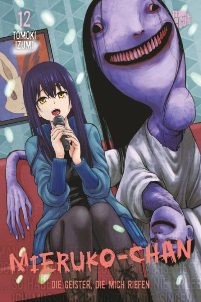 Mieruko-chan – Die Geister, die mich riefen 12